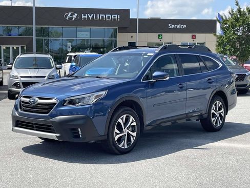 Used 2022 Subaru Outback Limited XT AWD/4WD image 23