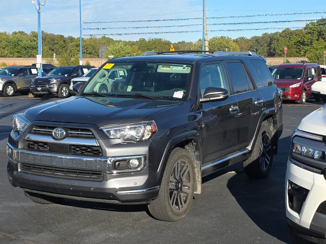 Used 2020 Toyota 4Runner Limited AWD/4WD image 11