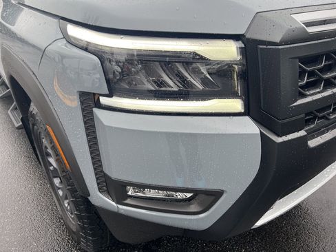 New 2026 Nissan Frontier Pro-X image 3