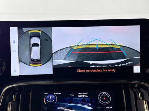 Used 2023 Lexus LX 600 F Sport image 16