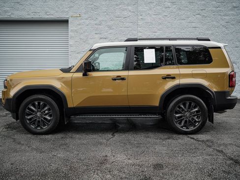 Used 2024 Toyota Land Cruiser w/ Premium Package image 9