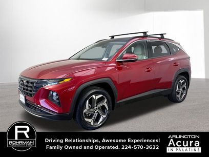 Used 2024 Hyundai Tucson Limited
