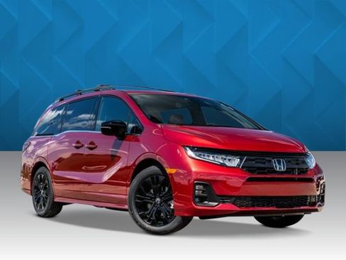 New 2026 Honda Odyssey Sport-L image 7