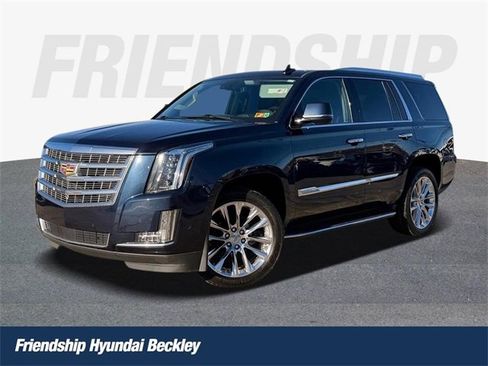 Used 2020 Cadillac Escalade Premium Luxury image 1