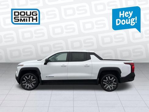 New 2026 Chevrolet Silverado EV W/T w/ LPO, Custom Package image 3