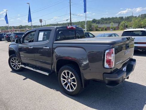 Used 2019 GMC Canyon Denali AWD/4WD image 5