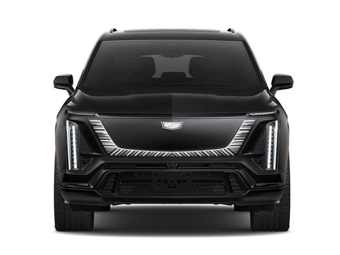 New 2026 Cadillac Vistiq Platinum w/ LPO, Floor Liner Package image 2