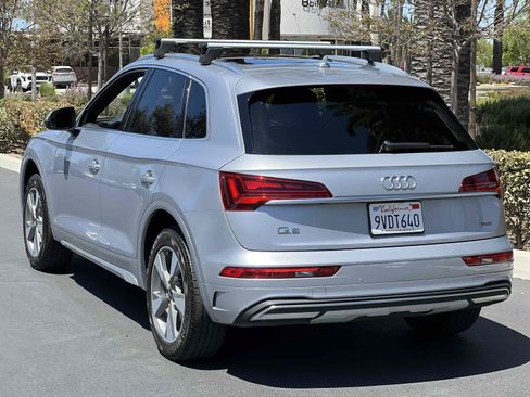 Used 2022 Audi Q5 2.0T Premium Plus AWD/4WD image 21
