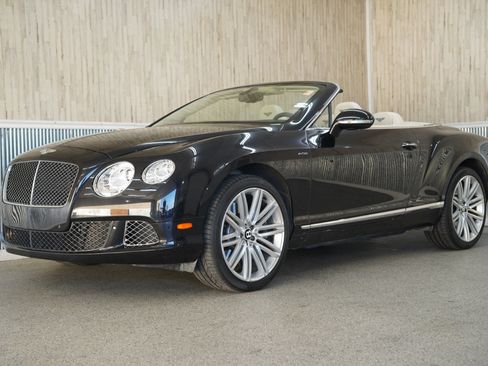 Used 2014 Bentley Continental GT Speed image 5