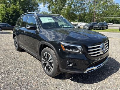 New 2025 Mercedes-Benz GLB 250 4MATIC