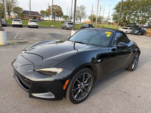 Used 2019 MAZDA MX-5 Miata Grand Touring image 8