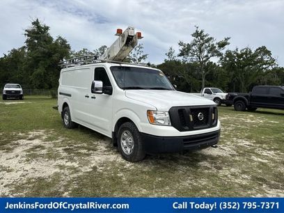 Used 2020 Nissan NV 3500 SV