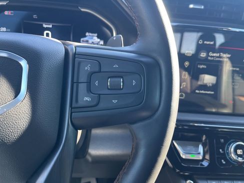 Used 2024 GMC Sierra 1500 AT4 w/ Technology Package image 62