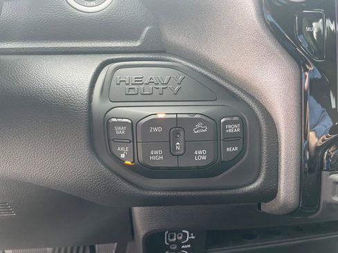 New 2026 RAM 2500 Tradesman w/ Power Wagon Package image 16