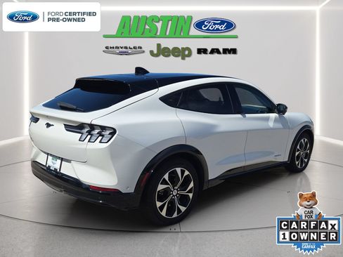 Certified 2023 Ford Mustang Mach-E Premium AWD/4WD image 5