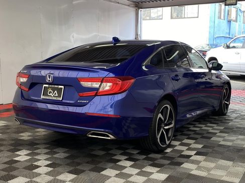 Used 2019 Honda Accord Sport image 6