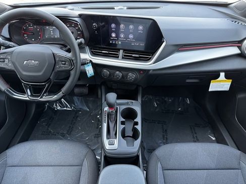 New 2026 Chevrolet Trax RS w/ Driver Confidence Package image 8