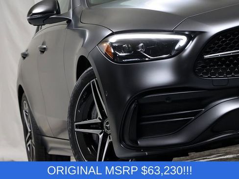 Certified 2026 Mercedes-Benz C 300 4MATIC Sedan image 4