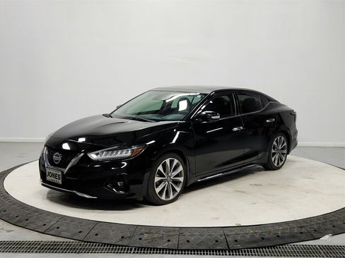 Used 2020 Nissan Maxima Platinum w/ Sport Mat Group image 3