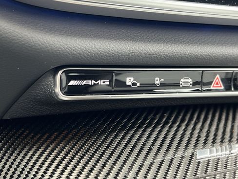 New 2026 Mercedes-Benz E 53 AMG e 4MATIC Sedan image 46