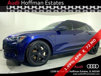 Used 2021 Audi e-tron Premium w/ Convenience Plus Package