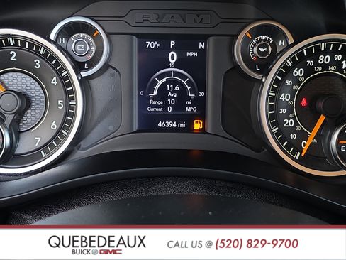 Used 2020 RAM 2500 Tradesman image 19