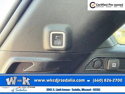 Certified 2023 Jeep Grand Cherokee Altitude AWD/4WD image 28