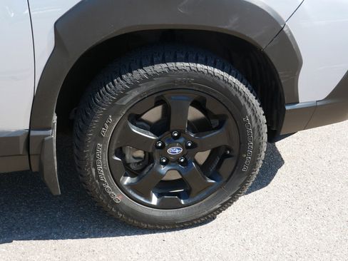 Certified 2022 Subaru Forester Wilderness AWD/4WD image 14