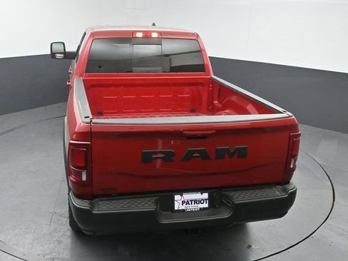 Used 2026 RAM 2500 Power Wagon AWD/4WD image 36