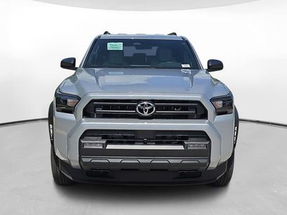 New 2026 Toyota 4Runner SR5