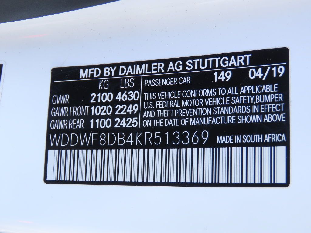 Used 2019 Mercedes-Benz C 300 Sedan image 21