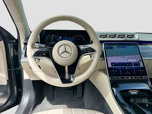 Certified 2022 Mercedes-Benz S 580 4MATIC Sedan image 24