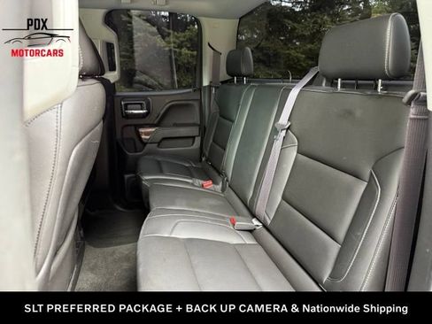 Used 2014 GMC Sierra 1500 SLT w/ SLT Preferred Package AWD/4WD image 25