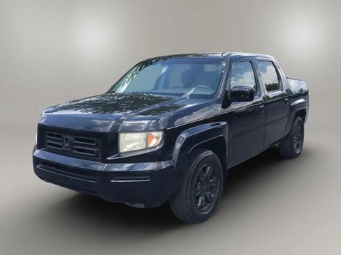 Used 2006 Honda Ridgeline RTS image 1