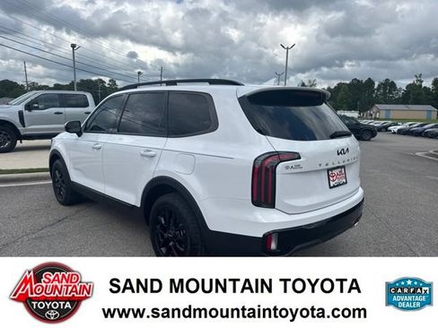 Used 2024 Kia Telluride SX Prestige X-Pro AWD/4WD image 5