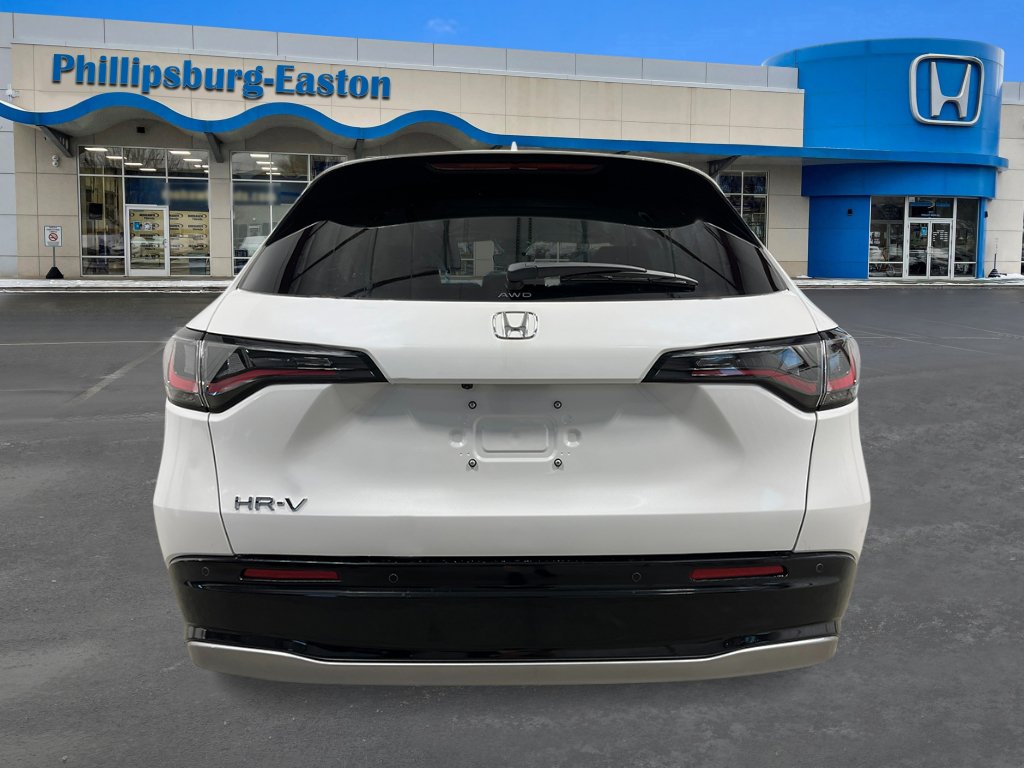 New 2027 Honda HR-V EX-L image 4