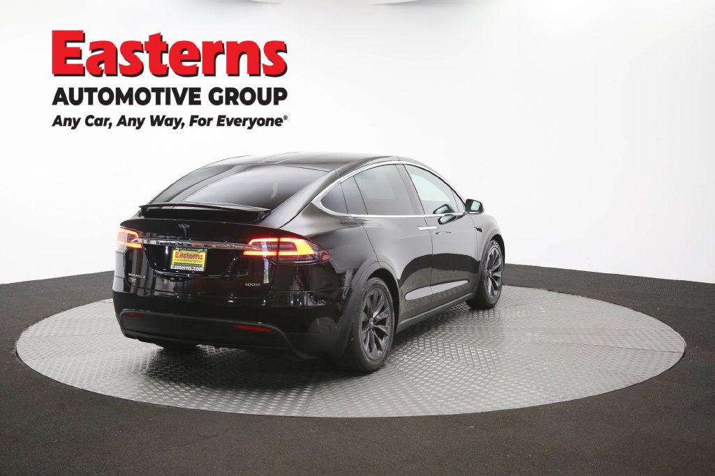 Used 2018 Tesla Model X 100D AWD/4WD image 38