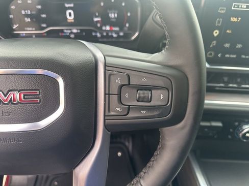 Certified 2025 GMC Sierra 2500 SLT w/ SLT Premium Package AWD/4WD image 10