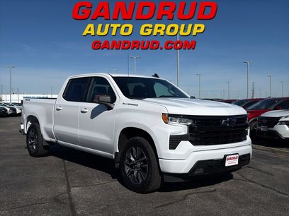 Used 2024 Chevrolet Silverado 1500 RST