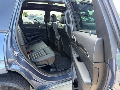 Used 2021 Jeep Grand Cherokee Limited X RWD image 23