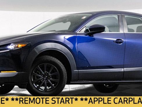 Used 2022 MAZDA CX-30 AWD 2.5 S image 2