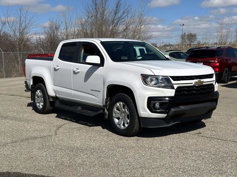 Used 2022 Chevrolet Colorado LT w/ Luxury Package image 6