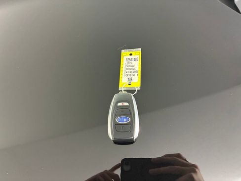 Used 2025 Subaru Outback Wilderness image 36