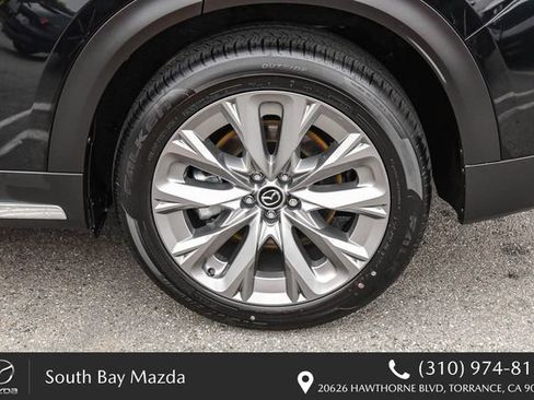 Certified 2025 MAZDA CX-90 3.3 Turbo w/ Premium Plus Pkg AWD/4WD image 10