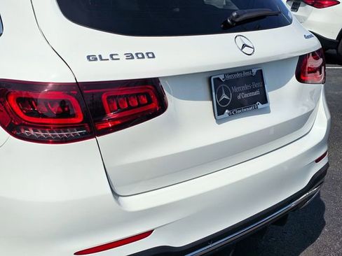Certified 2021 Mercedes-Benz GLC 300 4MATIC image 14