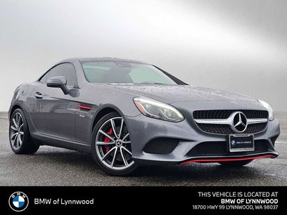 Used 2018 Mercedes-Benz SLC 300
