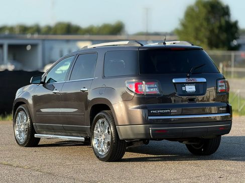 Used 2017 GMC Acadia Limited SLT AWD/4WD image 10