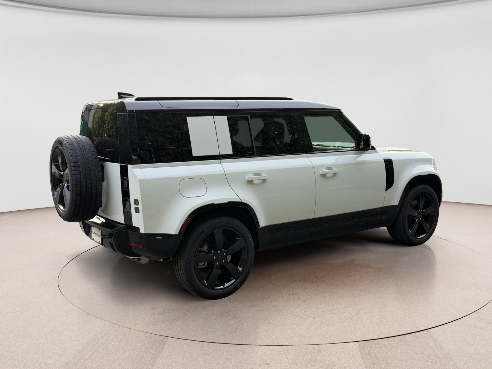 New 2026 Land Rover Defender 110 X-Dynamic SE AWD/4WD image 5