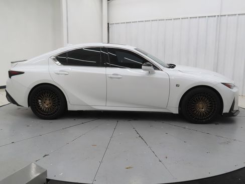 Used 2023 Lexus IS 350 F Sport RWD image 2