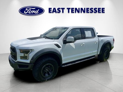 Used 2018 Ford F150 Raptor w/ Equipment Group 802A Luxury AWD/4WD image 7